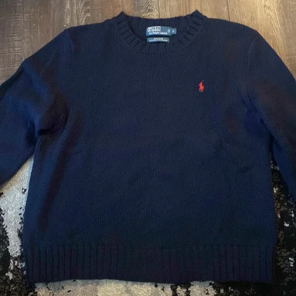 Polo by Ralph Lauren Sweater. EUC - Picture 2 of 7